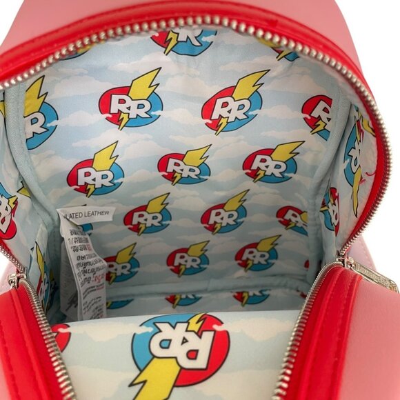 Disney100 Loungefly Rescue Rangers Chip n’ Dale Gadget Mini Backpack main image 4